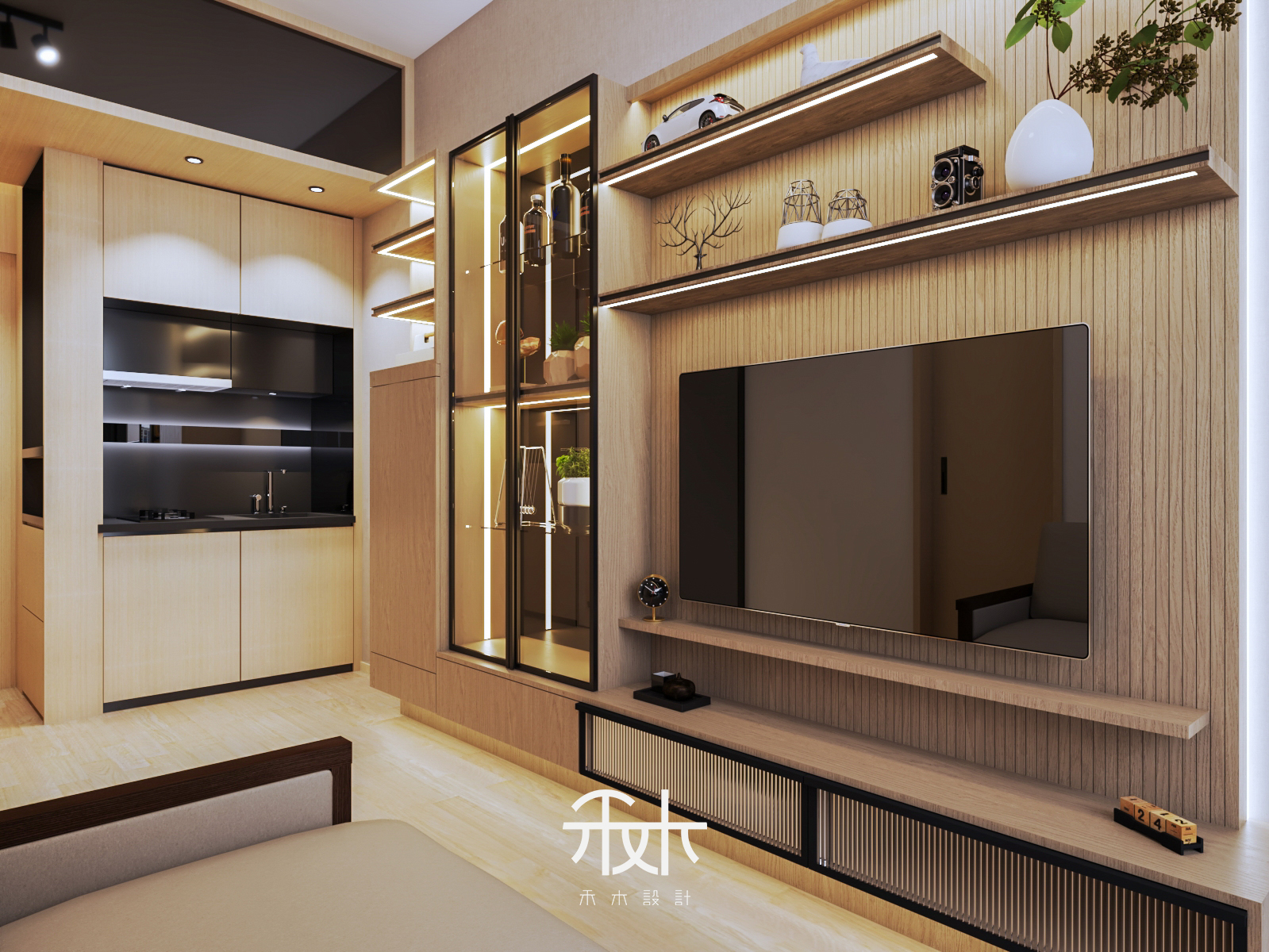利奧坊‧壹隅 | The Quinn．Square Mile