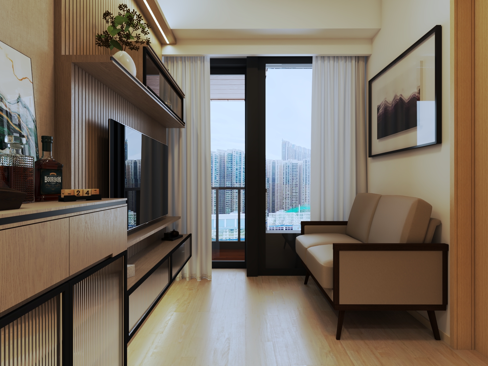 利奧坊．壹隅 | The Quinn．Square Mile